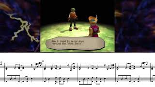 Dark Cloud - Open Your Eyes piano cover