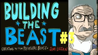 BUILDING THE BEAST #3- MIKE IS GILBERT VALLEJO