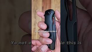 Swordmakers Make A Folding Knife