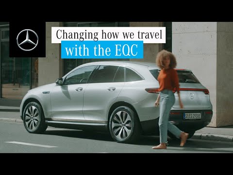 Mercedes-Benz EQC – Enjoy Travelling