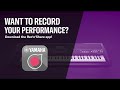 Синтезатор YAMAHA PSR-SX600