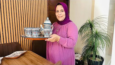 شوفو شنو جابت ليا بنتي😘 عاوت ليكوم كولشي🤦‍♀️
