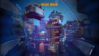 Crash Bandicoot 4  It's About Time - Rush Hour