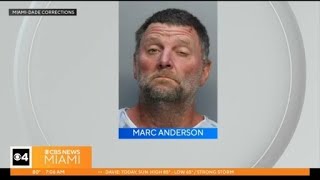 Man identified, in custody after traffic stop in Miami-Dade leads to pursuit, foot chase and swim in