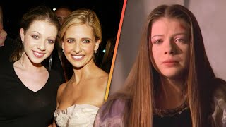 Michelle Trachtenberg Death Sarah Michelle Gellar Rewrites Buffy Quote In Tribute