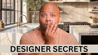 10 Design Secrets Interior Designers Never Tell You (SHOCKING)
