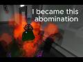 Using demon genes to mutate with @Eagerovan177 | Roblox Hell Genes