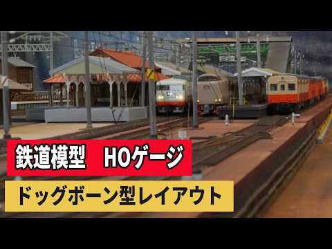 My HO scale model train debut 🚃 Endo 🫛 E721-500 series ✨ - YouTube