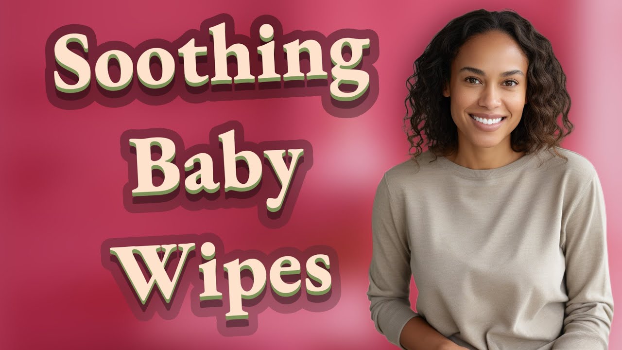 Can fragrance-free baby wipes soothe irritated baby skin?