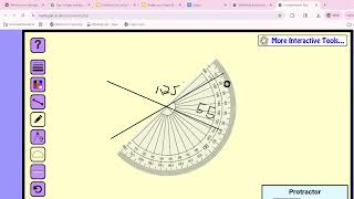 Angle relationships