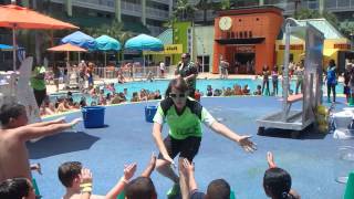 Nickelodeon Hotel 2013 Awesome Trip