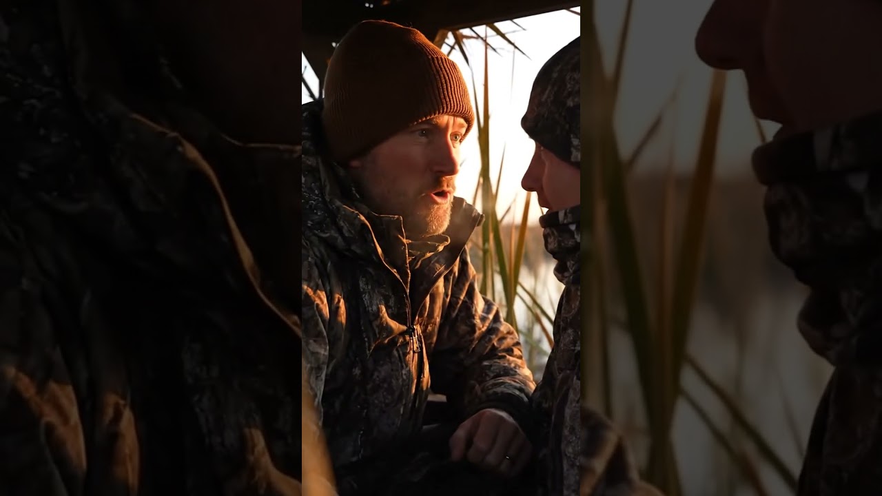 Duck Blind Humor — “Computer Virus”