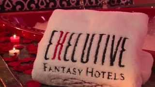 Romance Dominates - An Inside Look at Miami Mansion's Fantasy Suite