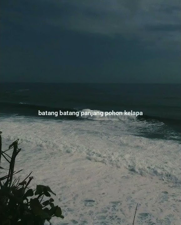 Story wa terbaru 30 detik || kelap kelip di tengah laut