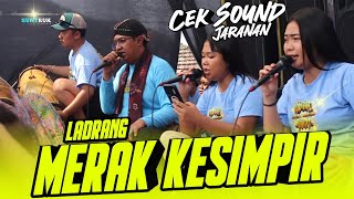 CEK SOUND JARANAN BASS MID JOSJIS - DJALMO PRONOJOYO TERBARU 2026