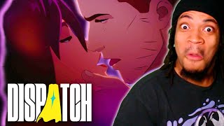 "You and 1% of players HELPED Invisigal" - Dispatch (Episodes 3 & 4)