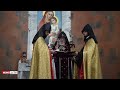 Փորձություններն ի զորու ենք դիմագրավել միասնությամբ. Վեհափառի խոսքը՝ նորաօծ եկեղեցում