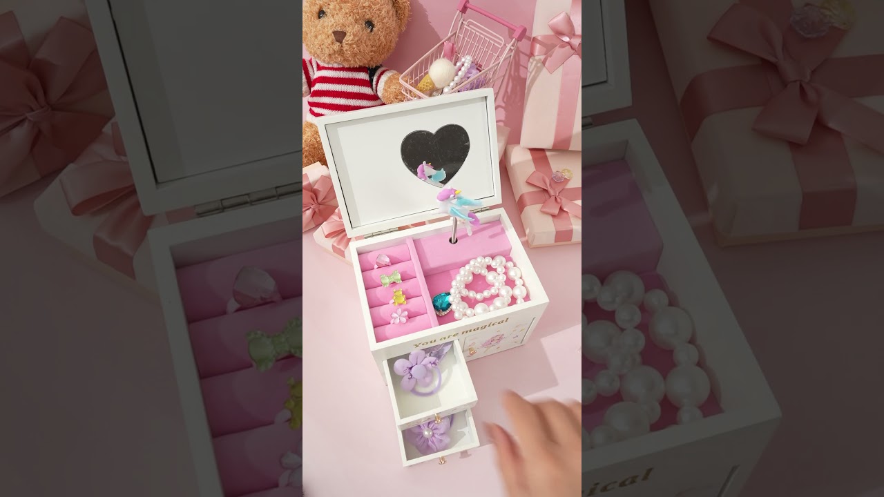 White or Pink? The Ultimate Dilemma 🎀✨ 