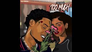 PnB Meen - Too Much prod x Dizzy Banko , Omar Grand & Marvlus Beats
