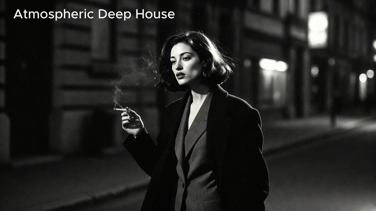 Midnight Flow | Deep Atmospheric House for Late Night Vibes