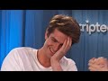 andrew garfield funny moments