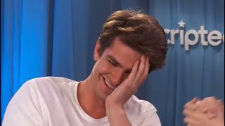 andrew garfield funny moments