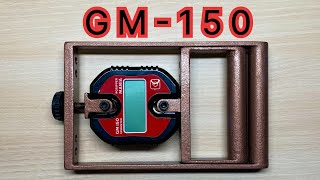 GM-150 распаковка и обзор динамометра (силомера)