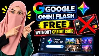 Google Omni Flash FREE Without Credit Card 😱 | How to Use Omni Flash for Free (2026) screenshot 4