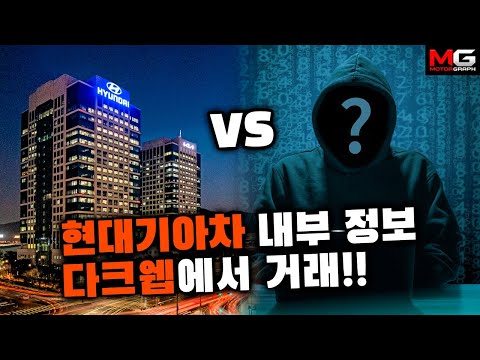 현대차, 해커 공격에 <strong>고객</strong> <strong>정보</strong> 유출...직접 아반떼를 해킹해봤습니다!
