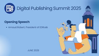 Digital publishing in 2025: where are we headed — DPUB Summit Opening