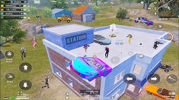 OMG BEST 1V4 CLUTCH EVER IN PUBG MOBILE SAMSUNG,A3,A5,A6,A7,J2,J5,J7,S5,S6,S7,59,A10,A20,A30,A50,A70