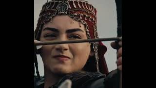 Bala khatoon save osman bey😱💪|Power of bala khatoon 😵😎|#kurulusosman#shorts#viralvideo🔥🔥 screenshot 2