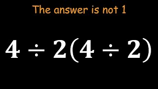 Famous This Simple Math Problem Stumps Almost Everyone! Profile