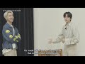 [ENGSUB] ARTIST-MADE COLLECTION &#39;SHOW&#39; BY BTS - Jin(with j-hope, SUGA, Jimin, V)