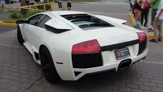 Lamborghini Murcielago LP640
