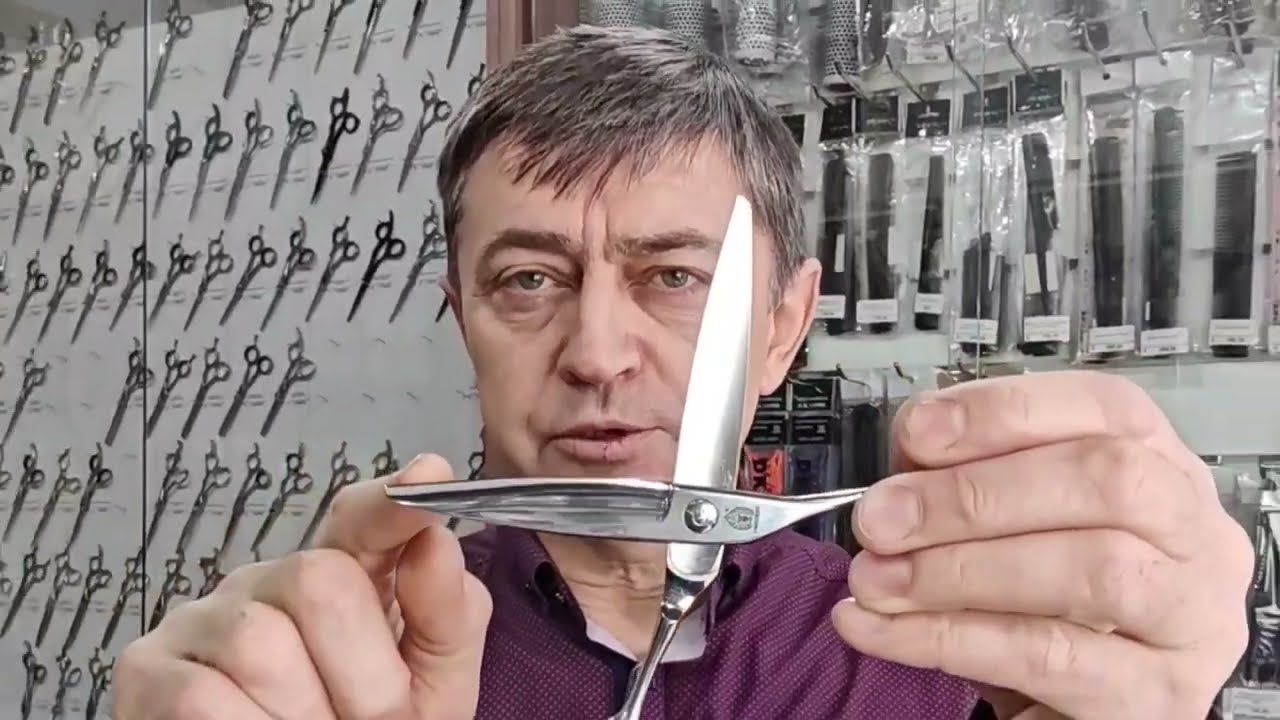 Чем отличается классическая заточка от конвексной.