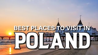 Top 10 List Of Best Places To Visit In Poland - Travel Video