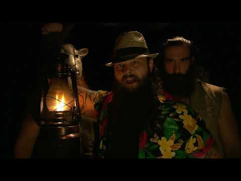 The Wyatt Family EPIC ENTRANCE Raw after Wrestlemania 30