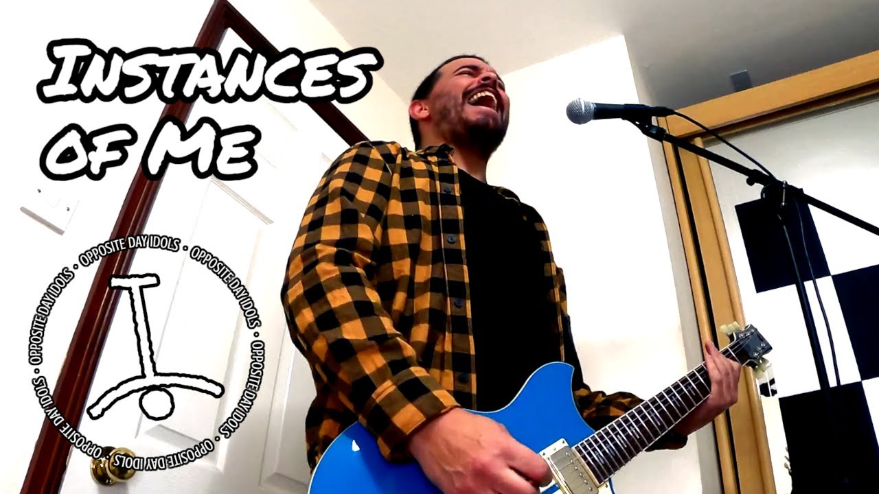 Instances of Me has a music video!
