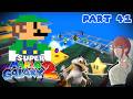 Lets Play Super Mario Galaxy 2 Part 41 Luigis Lila Münz Massaker!