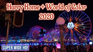 Hurry Home | Lunar New Year Celebration 2020 | California Adventure