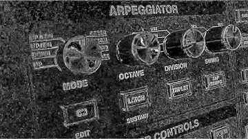 Hydrasynth Drones