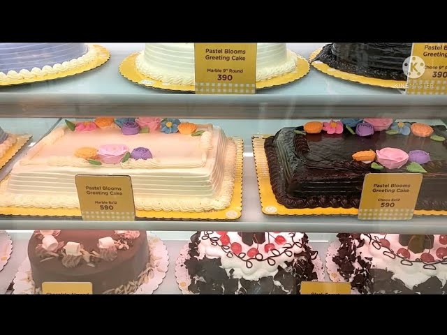 Size Matters: Uncovering the Art of Cake Size Philippines