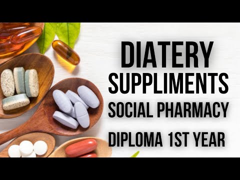 Dietary supplements #dietarysupplement #supplements #diet #nutrition #nutraceuticals