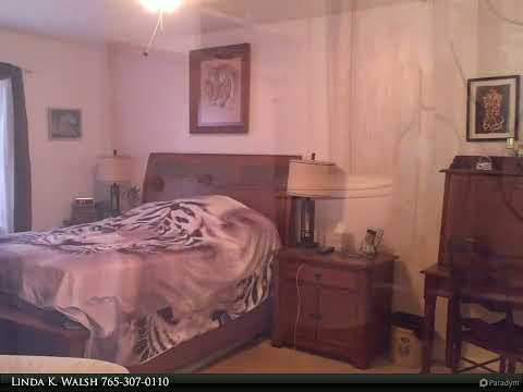 405 Glenn Knecht Drive, Crawfordsville, IN home video tour