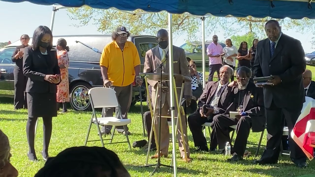 Home Going Celebration of Mr. Johnny Lee Bell