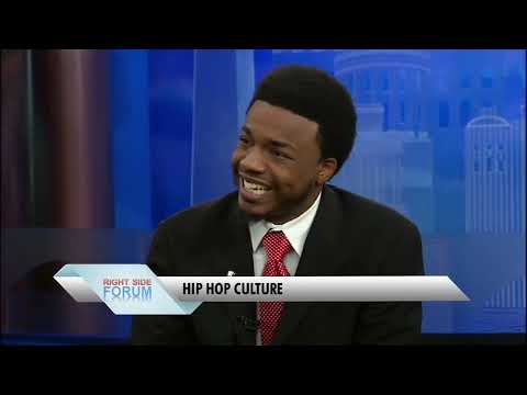 Colin Byrd : How Hip Hop Negatively Affects Black Males