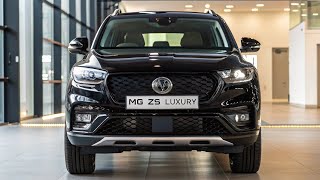 🚘2026 premium mg zs luxury – o suv de luxo que todos vão querer