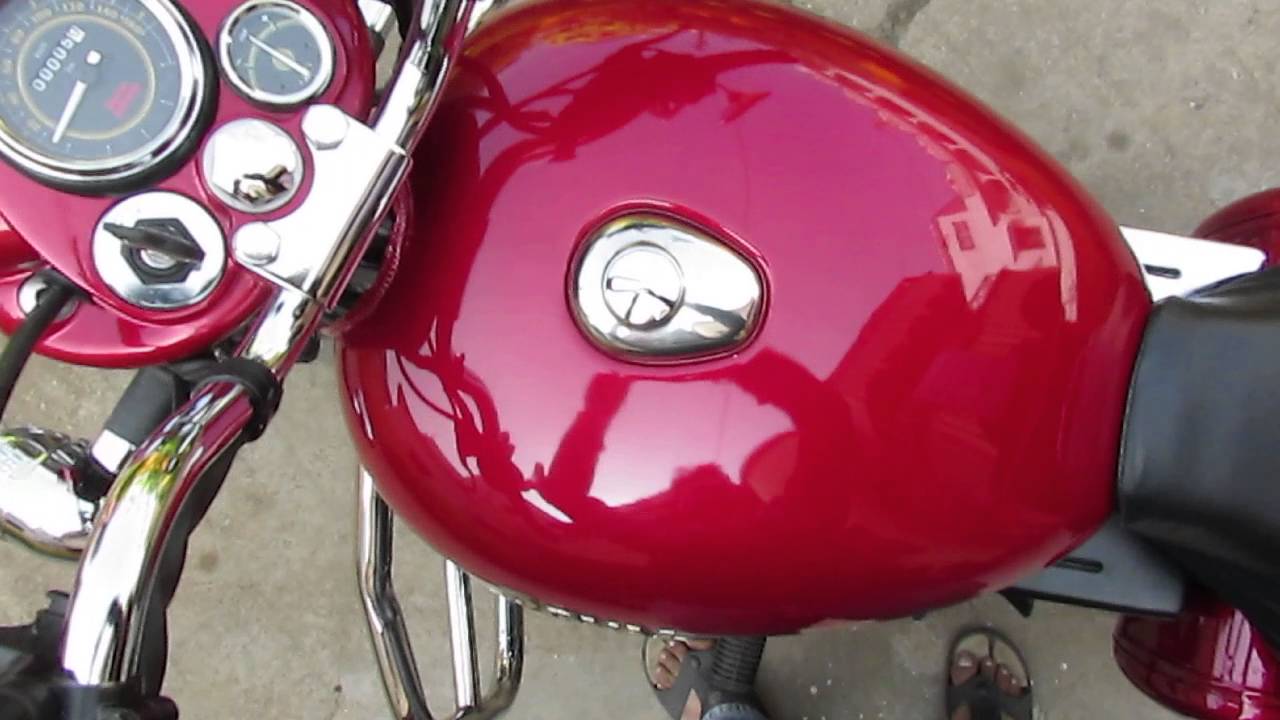 Royal Enfield Bullet Elactra 350 By Ashis Sarkar