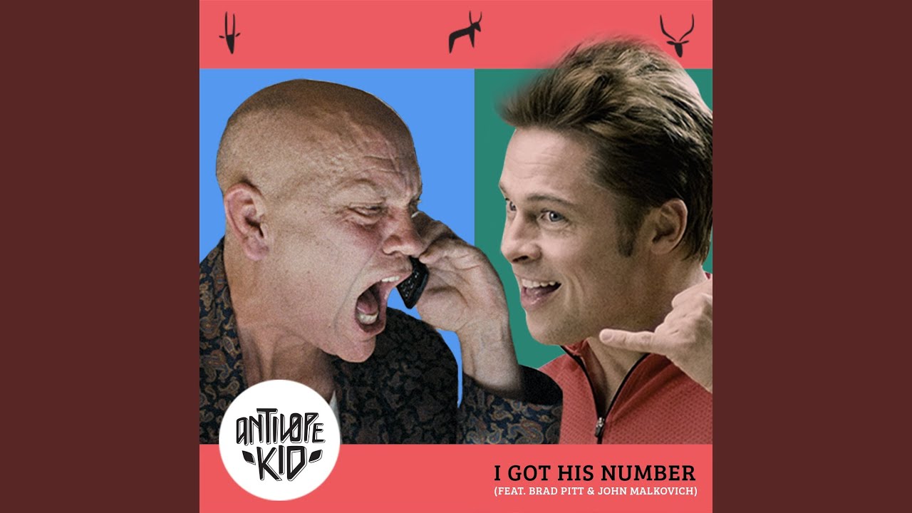 I Got His Number (feat. Brad Pitt, John Malkovich) YouTube